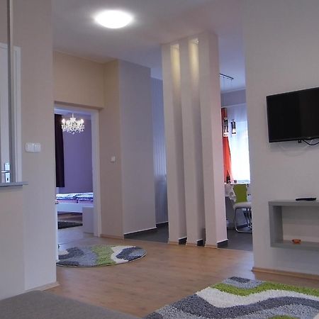 Alfa Apartman Шарвар Номер фото