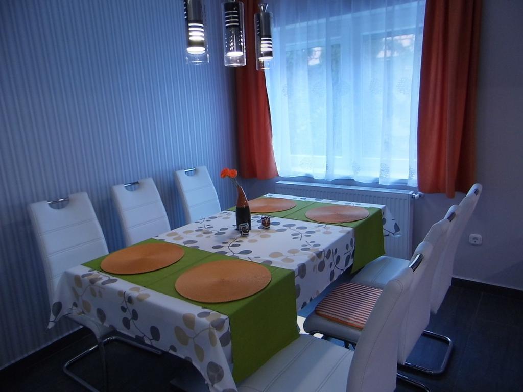 Alfa Apartman Шарвар Номер фото