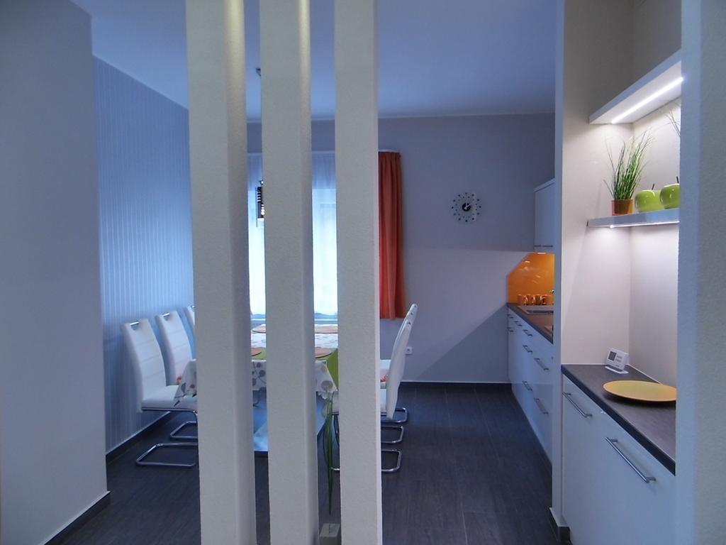 Alfa Apartman Шарвар Номер фото
